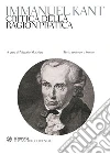 Critica della ragion pratica: Testo tedesco a fronte. E-book. Formato PDF ebook di Immanuel Kant