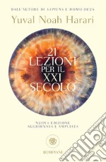 21 lezioni per il XXI secolo. E-book. Formato EPUB ebook