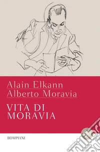Vita di Moravia. E-book. Formato PDF ebook