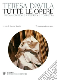D'Avila. Tutte le opere: Testo spagnolo a fronte. E-book. Formato PDF ebook