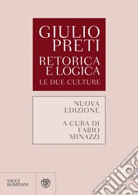 Retorica e logica: le due culture. E-book. Formato PDF ebook