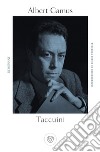 Taccuini. E-book. Formato EPUB ebook