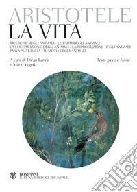Aristotele. La vita: testo greco originale a fronte. E-book. Formato PDF ebook