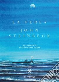 La perla (edizione illustrata). E-book. Formato EPUB ebook