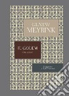 Il Golem. E-book. Formato EPUB ebook