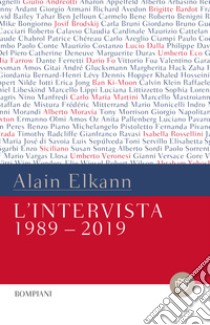 L'intervista: 1989-2009. E-book. Formato PDF ebook di Alain Elkann