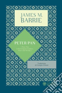 Peter Pan. E-book. Formato EPUB ebook di James Matthew Barrie