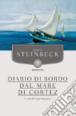 Diario di bordo dal mare di Cortez. E-book. Formato PDF ebook