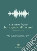 Ho sognato di vivere!: Poesie giovanili. E-book. Formato EPUB ebook