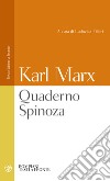 Quaderno Spinoza. E-book. Formato EPUB ebook