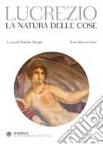 Lucrezio. La natura delle cose: Testo latino a fronte. E-book. Formato PDF ebook