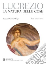 Lucrezio. La natura delle cose: Testo latino a fronte. E-book. Formato EPUB ebook