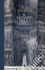 Il Signore degli Anelli (illustrato). E-book. Formato PDF ebook