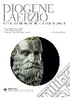 Diogene Laerzio. Vite e dottrine dei più celebri filosofi: Testo greco a fronte. E-book. Formato PDF ebook