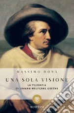 Una sola visione. La filosofia di J. W. Goethe. E-book. Formato PDF ebook