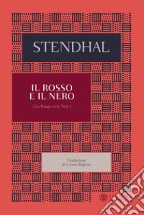 Il Rosso e il Nero. E-book. Formato PDF ebook di  Stendhal