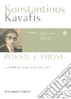 Kavafis. Poesie e prose: Testo greco a fronte. E-book. Formato PDF ebook