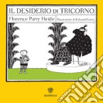 Il desiderio di Tricorno. E-book. Formato EPUB ebook