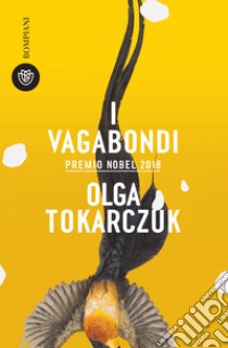 I vagabondi. E-book. Formato EPUB ebook di Olga Tokarczuk