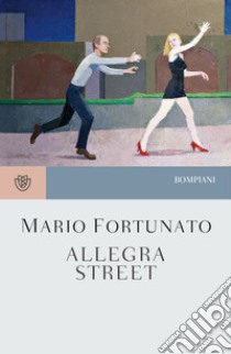 Allegra Street. E-book. Formato EPUB ebook di Mario Fortunato