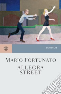 Allegra Street. E-book. Formato PDF ebook di Mario Fortunato