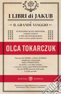 I Libri di Jakub. E-book. Formato EPUB ebook di Olga Tokarczuk