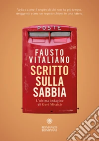 Scritto sulla sabbia: L'ultima indagine di Gori Misticò. E-book. Formato PDF ebook