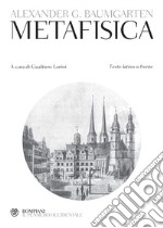 Metafisica: Testo latino a fronte. E-book. Formato PDF ebook