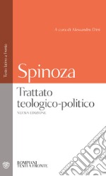 Spinoza. Trattato teologico-politico: Testo latino a fronte. E-book. Formato PDF ebook