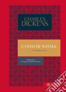 Canto di Natale. E-book. Formato EPUB ebook di Charles Dickens