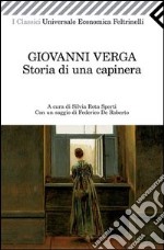 Storia di una capinera. E-book. Formato PDF ebook