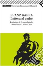 Lettera al padre. E-book. Formato EPUB