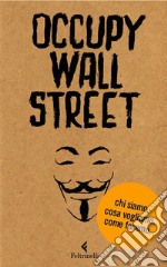 Occupy Wall Street. Chi siamo. Cosa vogliamo. Come faremo. E-book. Formato PDF