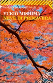 Neve di primavera. E-book. Formato EPUB ebook di Yukio Mishima