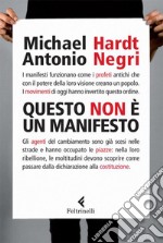 Questo non è un manifesto. E-book. Formato EPUB ebook