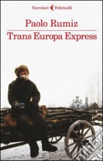 Trans Europa Express. E-book. Formato EPUB ebook di Paolo Rumiz