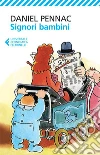 Signori bambini. E-book. Formato EPUB ebook