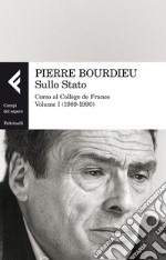 Sullo Stato: Corso al Collège de France. Volume I (1989-1990). E-book. Formato EPUB