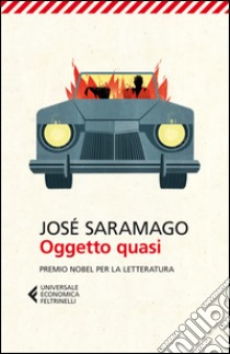 Oggetto quasi. E-book. Formato EPUB ebook di José Saramago
