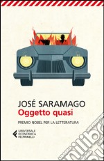 Oggetto quasi. E-book. Formato EPUB ebook