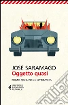 Oggetto quasi. E-book. Formato EPUB ebook