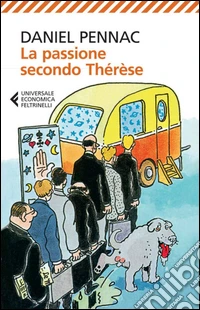 La passione secondo Thérèse. E-book. Formato EPUB ebook
