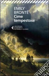 Cime tempestose. E-book. Formato EPUB ebook di Emily  Brontë