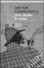 Uno studio in rosso. E-book. Formato EPUB ebook