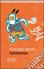 Saltatempo. E-book. Formato EPUB ebook