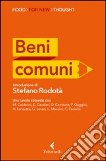 Beni comuni. E-book. Formato EPUB ebook