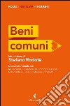 Beni comuni. E-book. Formato EPUB ebook