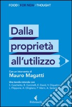 Dalla proprietà all'utilizzo. E-book. Formato EPUB ebook