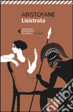 Lisistrata: Testo originale a fonte. E-book. Formato EPUB ebook