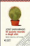Di questo mondo e degli altri. E-book. Formato EPUB ebook